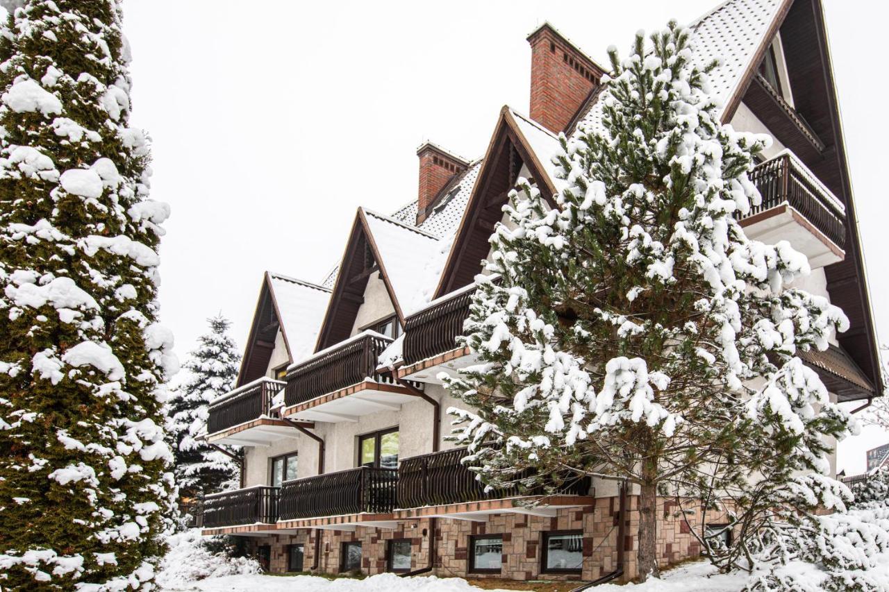 Apartament Z Sauna Zakopane Exterior foto