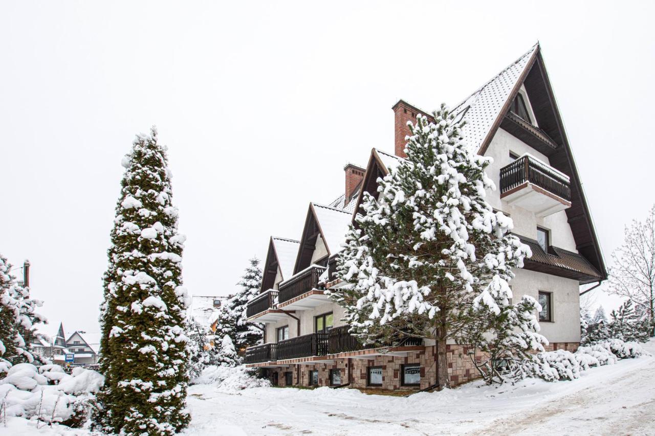 Apartament Z Sauna Zakopane Exterior foto