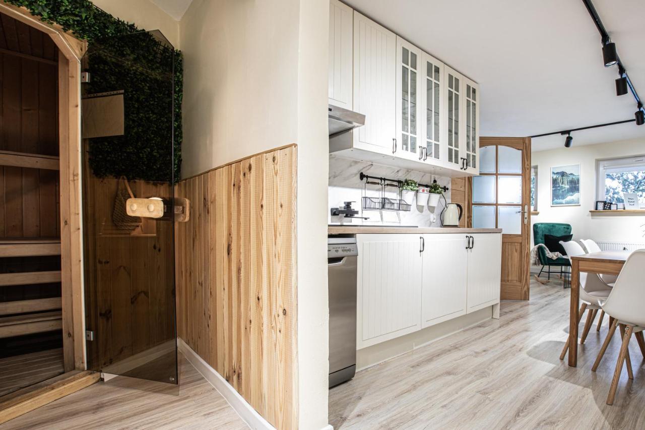 Apartament Z Sauna Zakopane Exterior foto