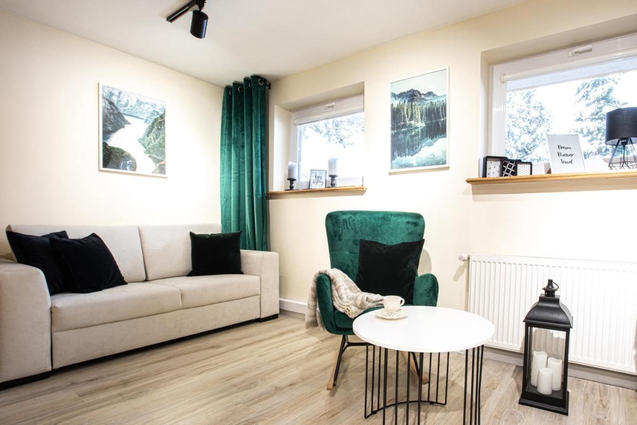 Apartament Z Sauna Zakopane Exterior foto